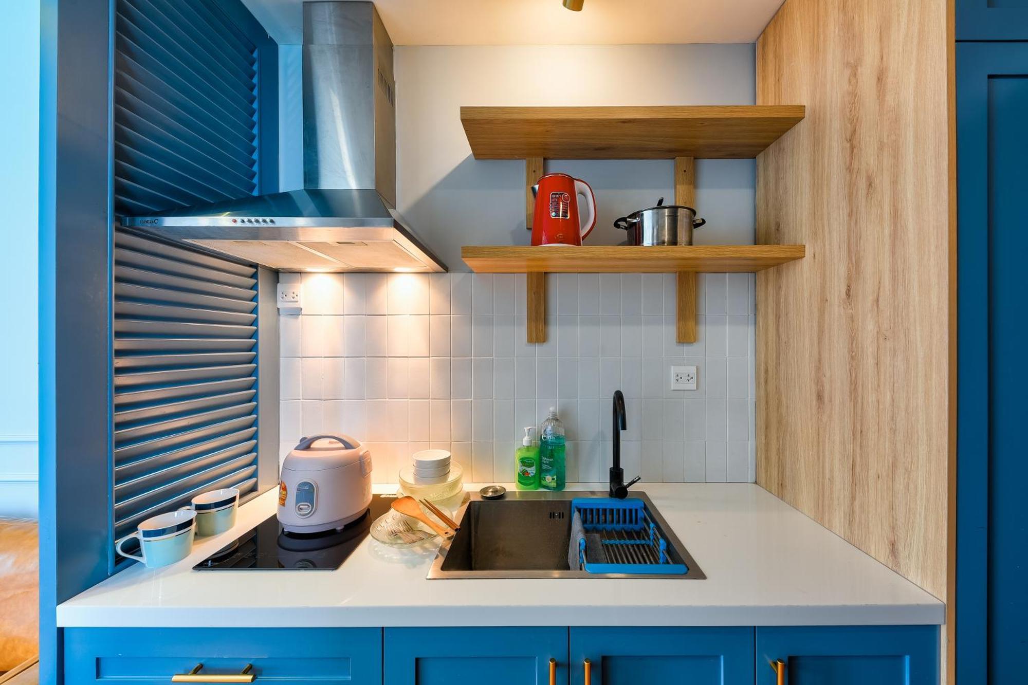 Stellar Cbd Rivergate Apartment - Pool - Free 4G Sim For 3 Nights ホーチミン市 エクステリア 写真